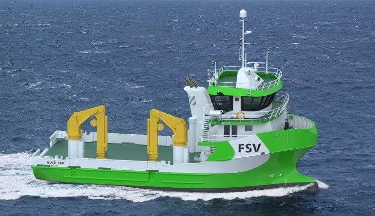 FSV kontraherer nytt