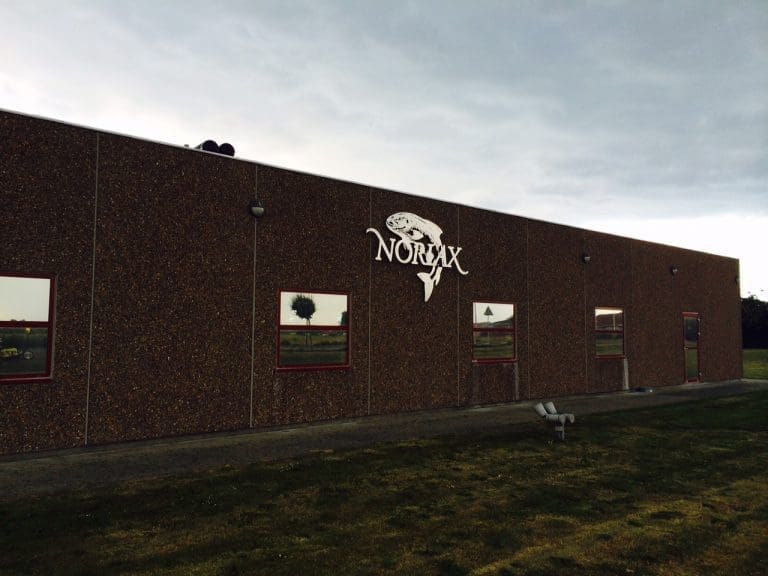 Amerikansk røykeri overtar halvparten av Norlax