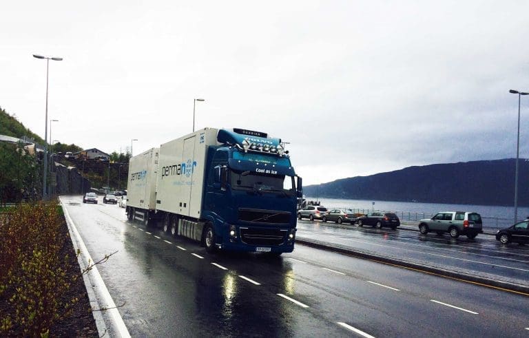 Laveste lakseeksport siden påske