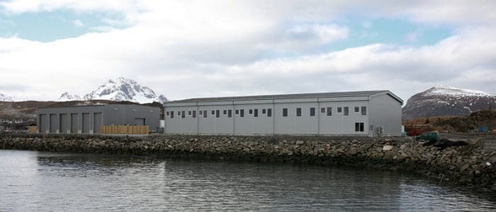 Nordly bygger medisinfôrfabrikk