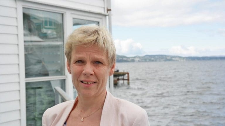 – Kan ikke jobbe med fisk hvis ikke du tåler kritikk