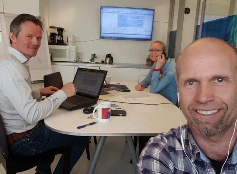 DNV GL kjøper Noomas Sertifisering