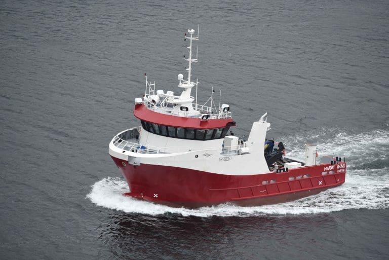 &laquo;Marøy Viking&raquo; forberedt på tøffe tokt