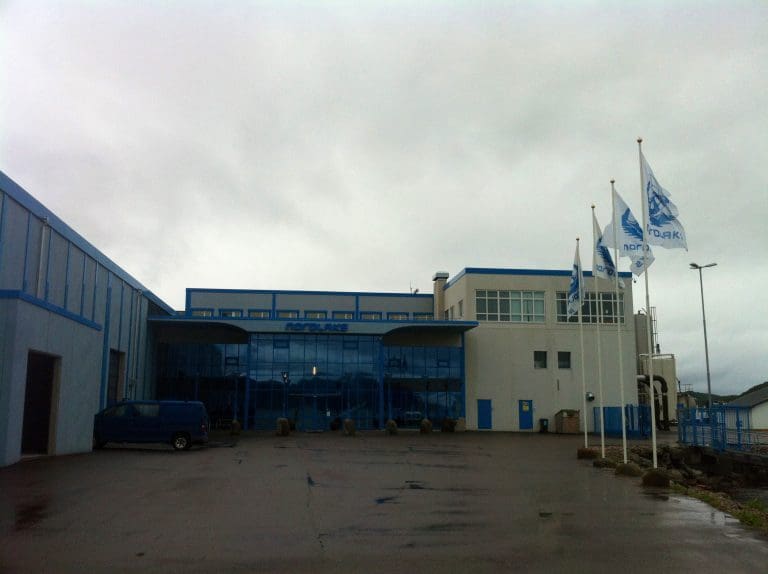 Rømming for Nordlaks