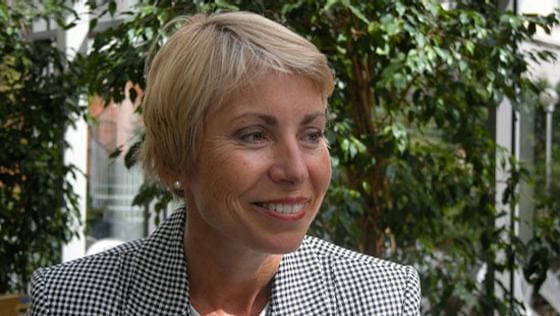 Sissel Rogne ny havforsknings-direktør
