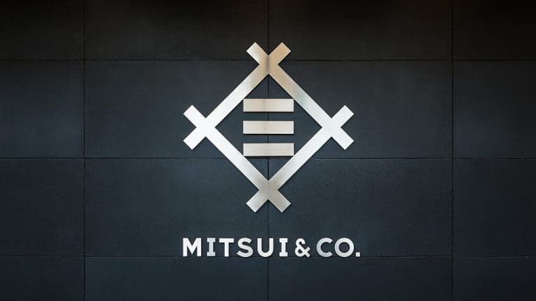 Mitsui tar jafs av Multiexport