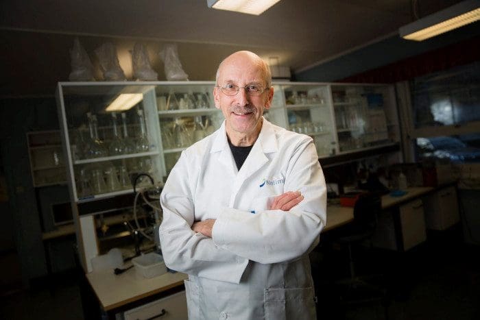 Utviklet nitrogenmåler for akvakultur