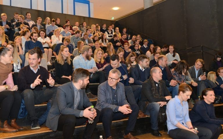 Sjømatnæringa går sammen om entreprenørskap i utdanning