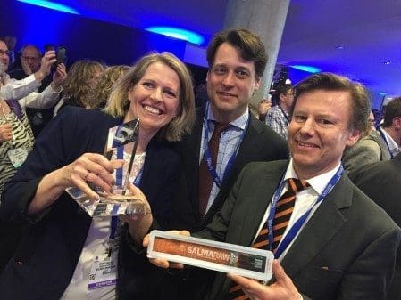 Fra Salma til Italia
