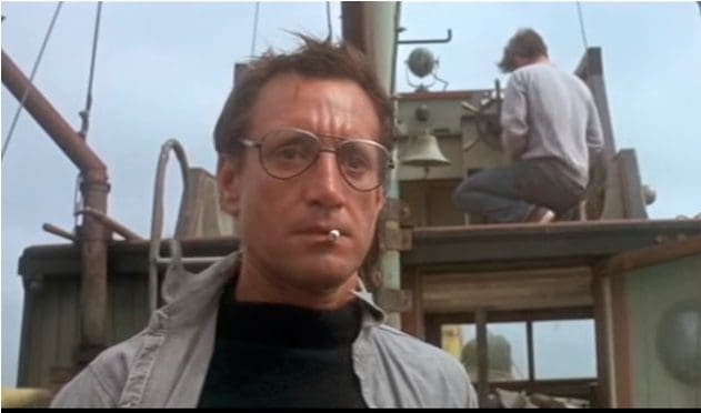 – You’re gonna need a bigger boat