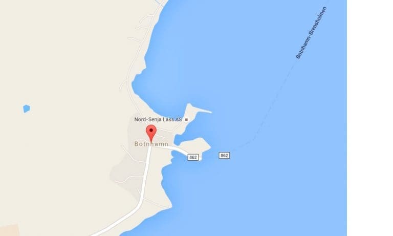 NRS legger ned slakteri i Botnhamn