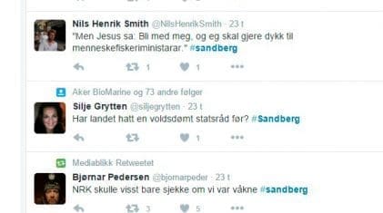 sandberg