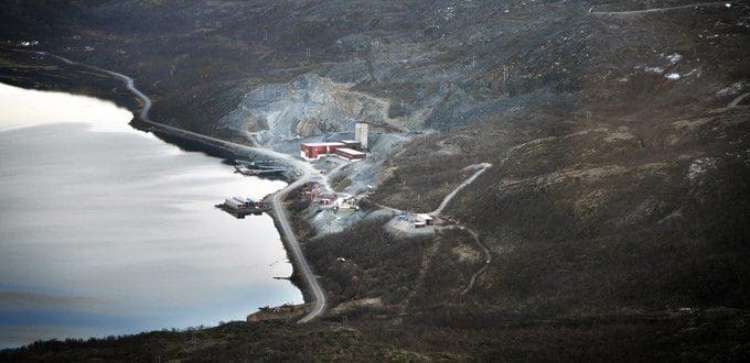 Miljødirektoratet tillater gruvevirksomhet i Kvalsund