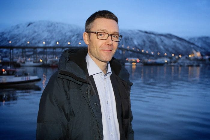 Hanssen tar over som ny kommunikasjonsdirektør i Sjømatrådet