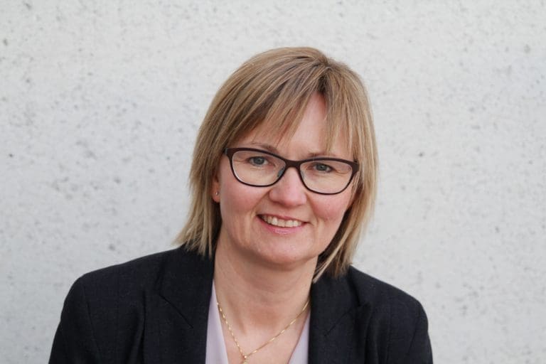 Santi ny administrerende direktør i AquaGen