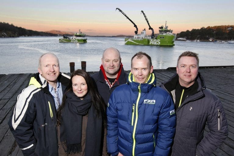 AQS fortsetter veksten inn i 2016
