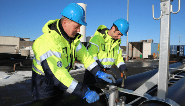Teknologi og service inn i Sjømat Norge