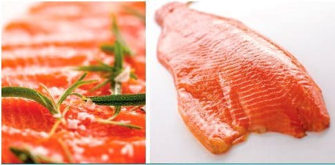 Milliardomsetning i Vega Salmon