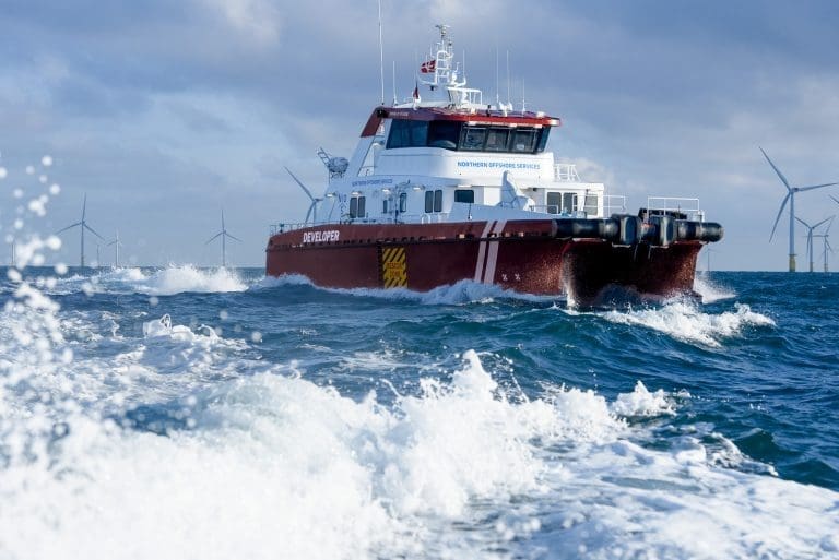 Nye kontrakter til Grovfjord Mek. Verksted