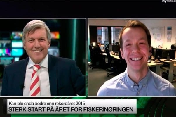 Turbostart på lakseåret