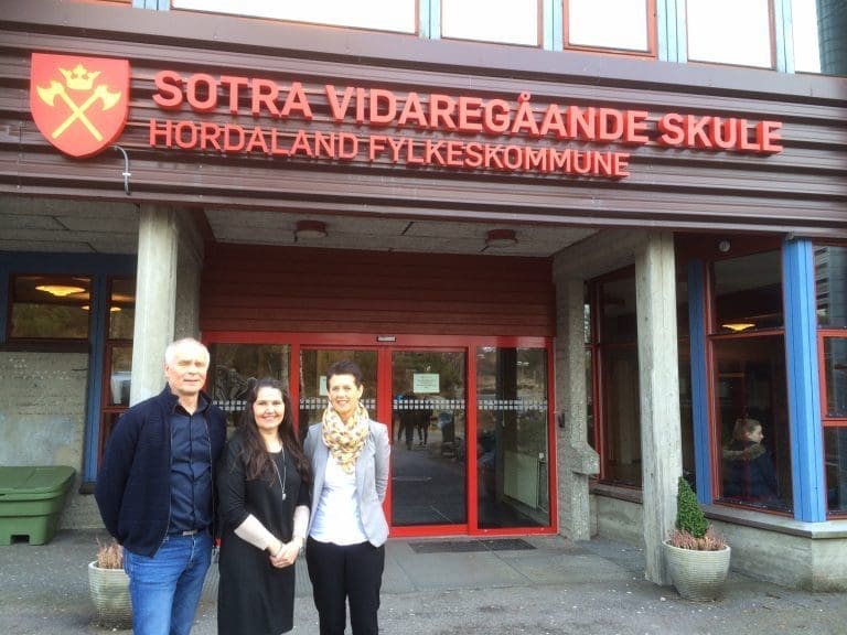 Snarvei til fagbrev for akvakultur og sjømatproduksjon