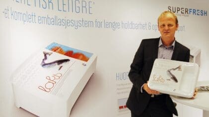 Jan Endre Vartdal Merk fra 2011