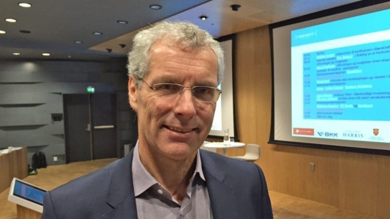 – Interessen for oppdrett tok av da oljeprisen falt