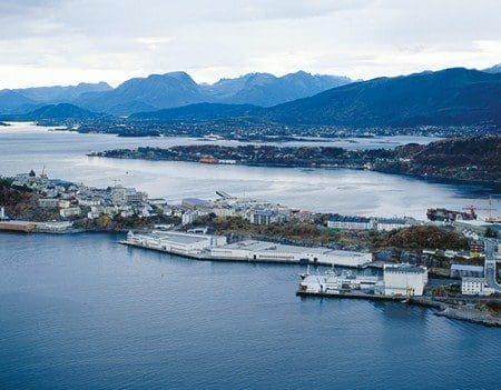 Japansk selskap kjøper Fjordlaks Aqua for en milliard