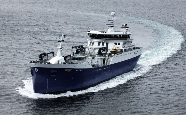 Takker “Ro Fjell” for redningen