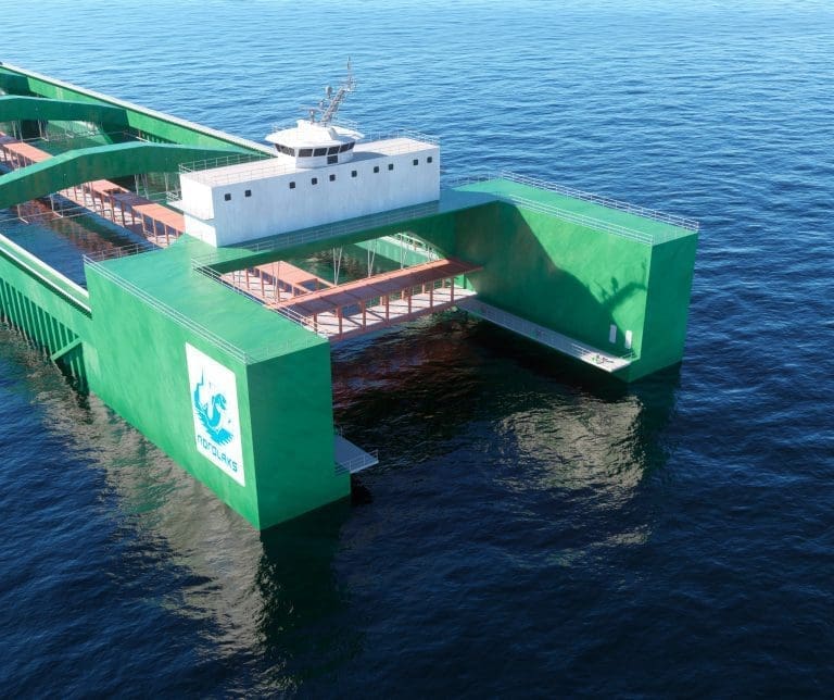 Store sikkerhetskrav til offshore-oppdrett