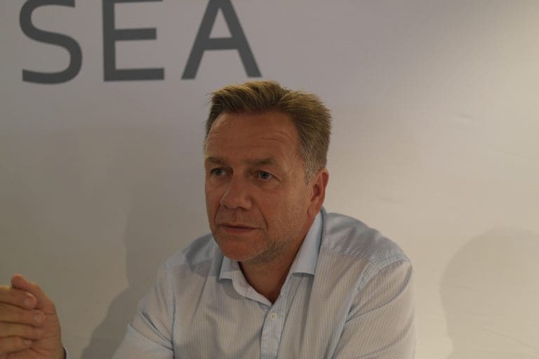 Havyard-sjef går på dagen etter 15 år i jobben