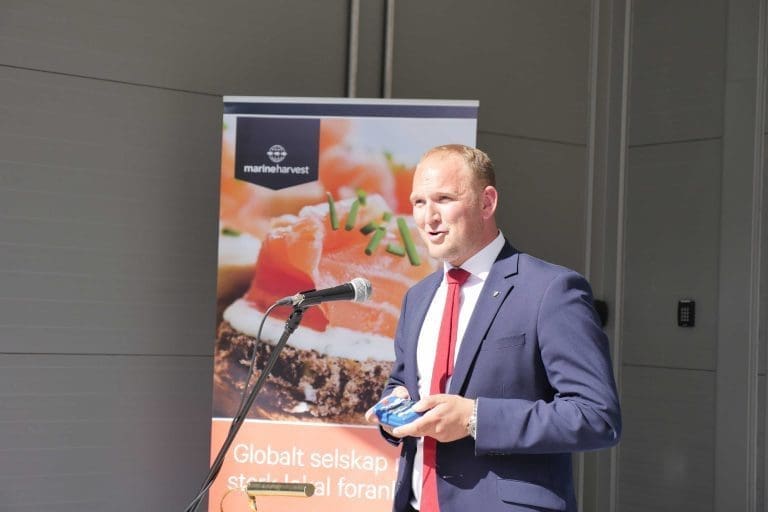 Enighet med EU om økolaks
