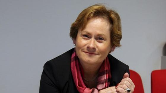 Dette er den nye kommunikasjonsdirektøren på HI