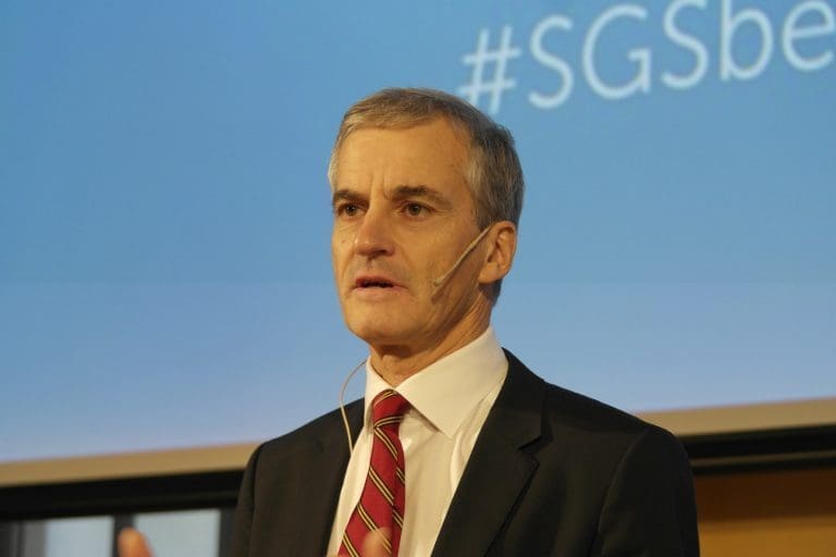 Støre om kraftknapphet i nord: – Jeg forstår veldig godt folk som er urolige