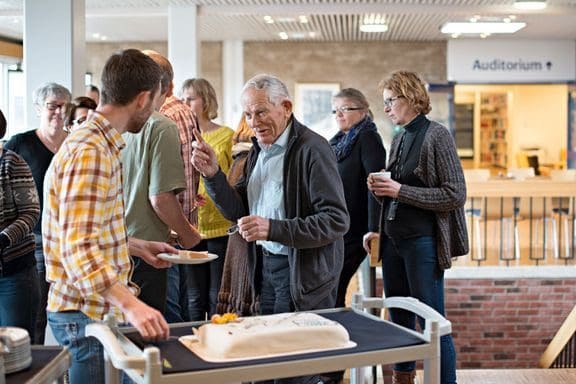 Inspirerende start ga langt forskerliv