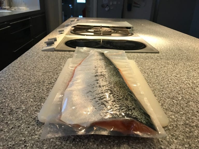 Etablerer filetproduksjon på Abelvær