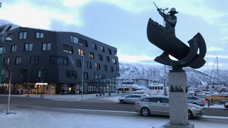 Tromsø kommune sier nei til oppdrett i åpne anlegg