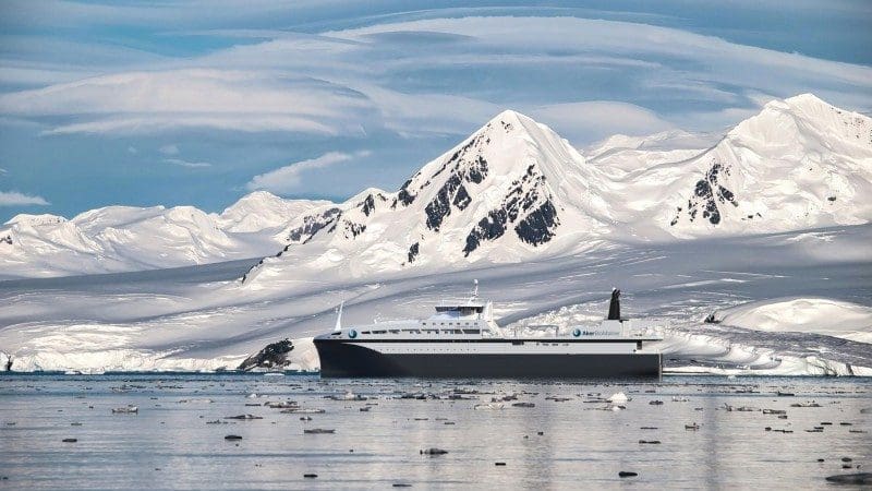 Foto: Aker BioMarine