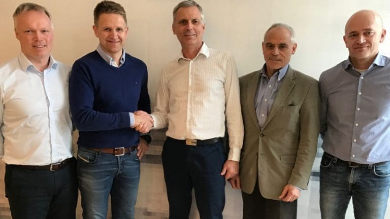 SalMar og Benchmark danner joint venture på avl
