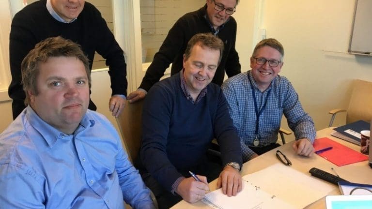 Ikke én, men tre milliarder vil de investere i landbasert oppdrett