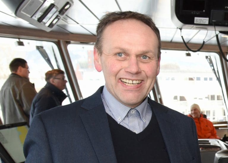 Harry Bøe trekker seg som konsernsjef i NTS