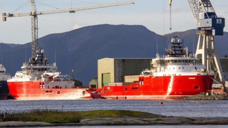 Havyard stopper MMC-salg
