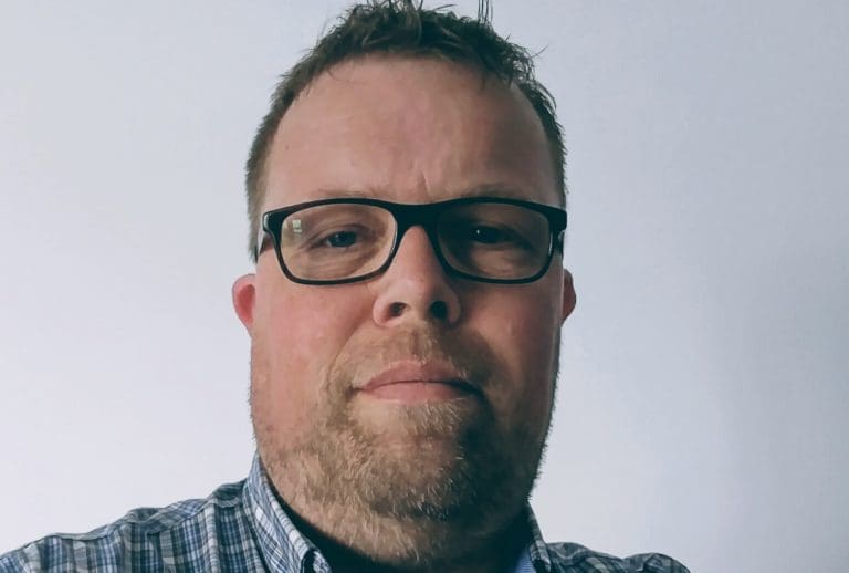 Han blir ny styreformann i NSL