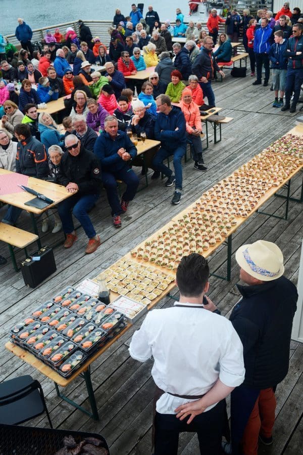 70 år, men still going strong