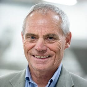 Håvard Bakke 70 år