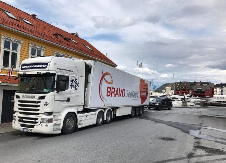 Tungt prisfall i marked i feriemodus
