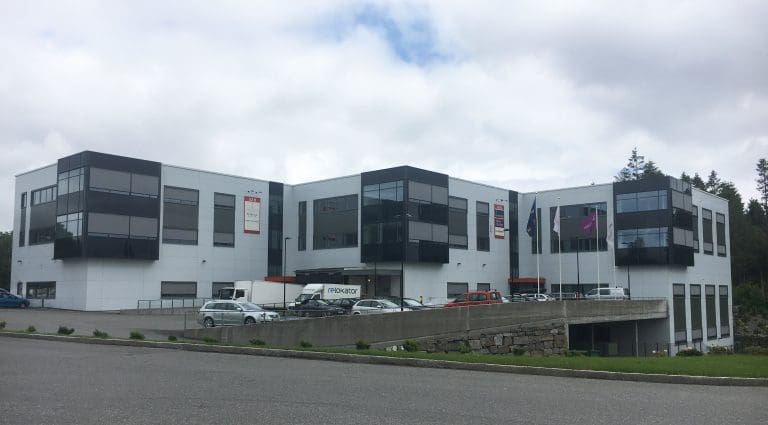 Europharma flytter fra Oslo til Bergen