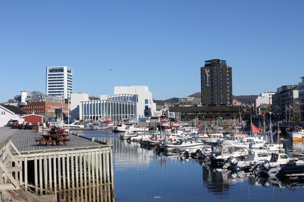 Salten Fiskeindustri overtar MaxMats anlegg i Bodø