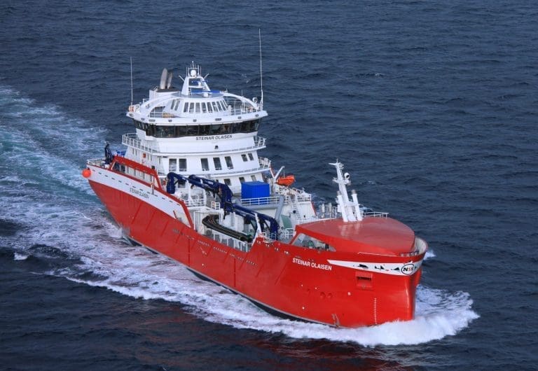 Nova Sea Service med 24 millioner kroner i driftsresultat: – Vi er fornøyd