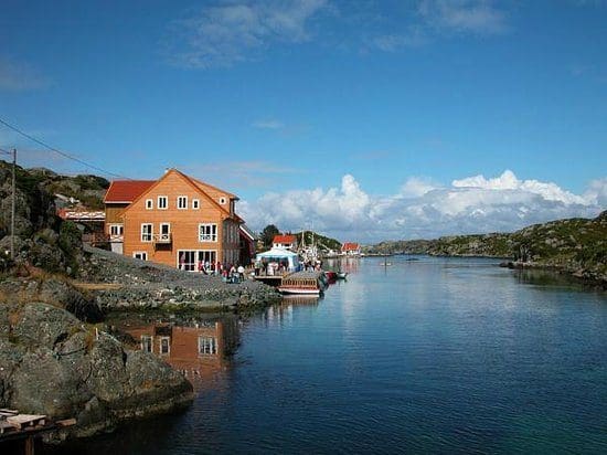 Alsaker bygger visningssenter ved Haugesund